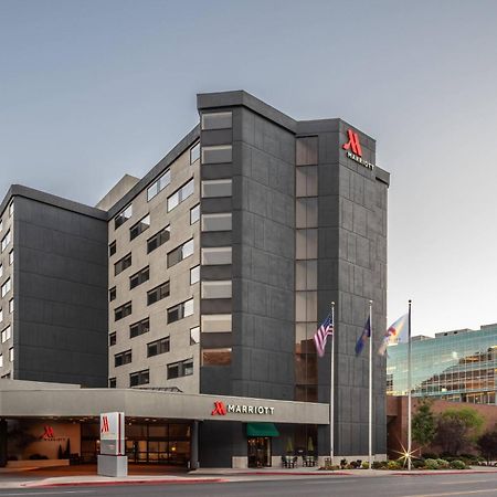 Provo Marriott Hotel & Conference Center Eksteriør billede