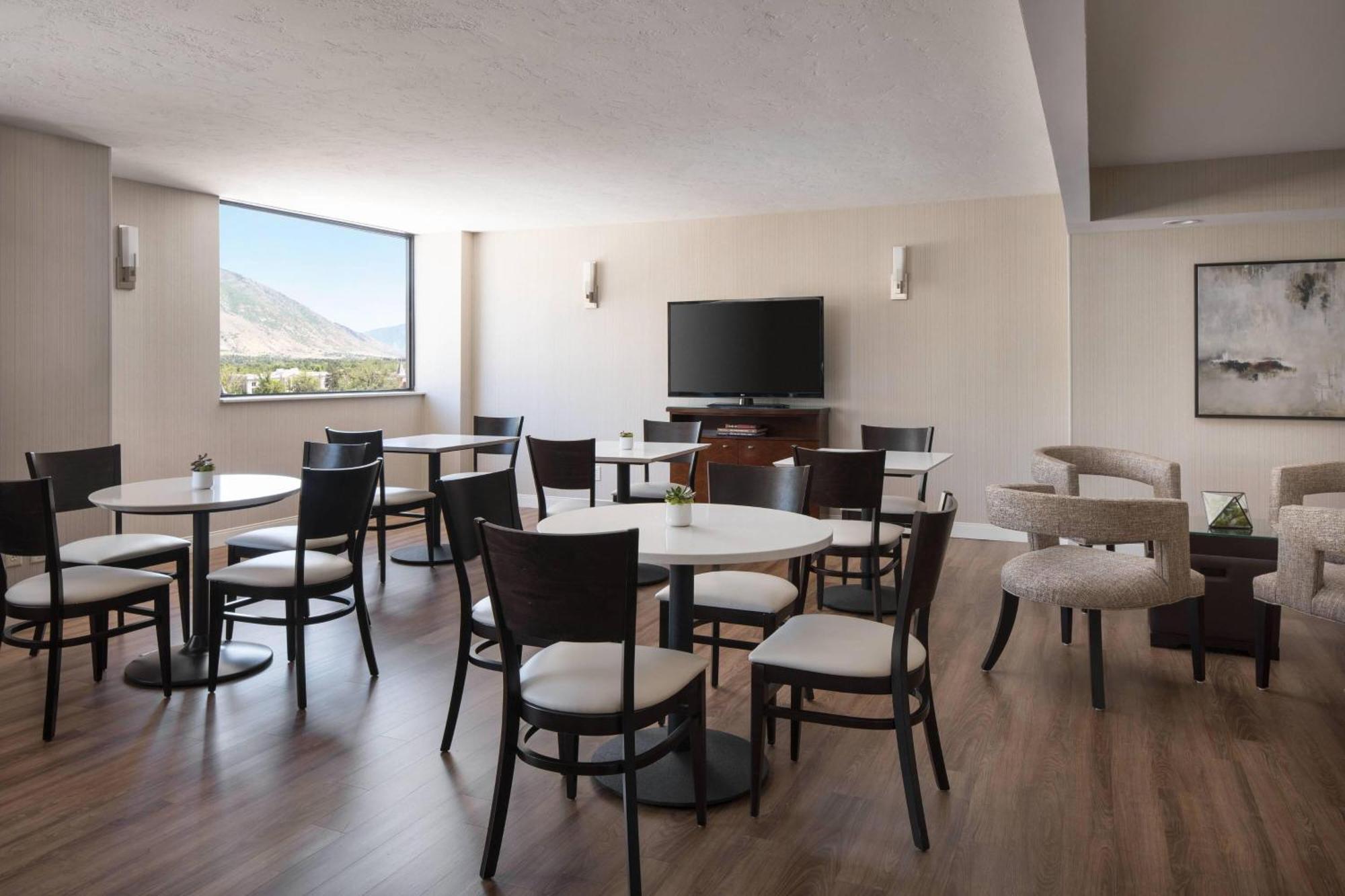 Provo Marriott Hotel & Conference Center Eksteriør billede