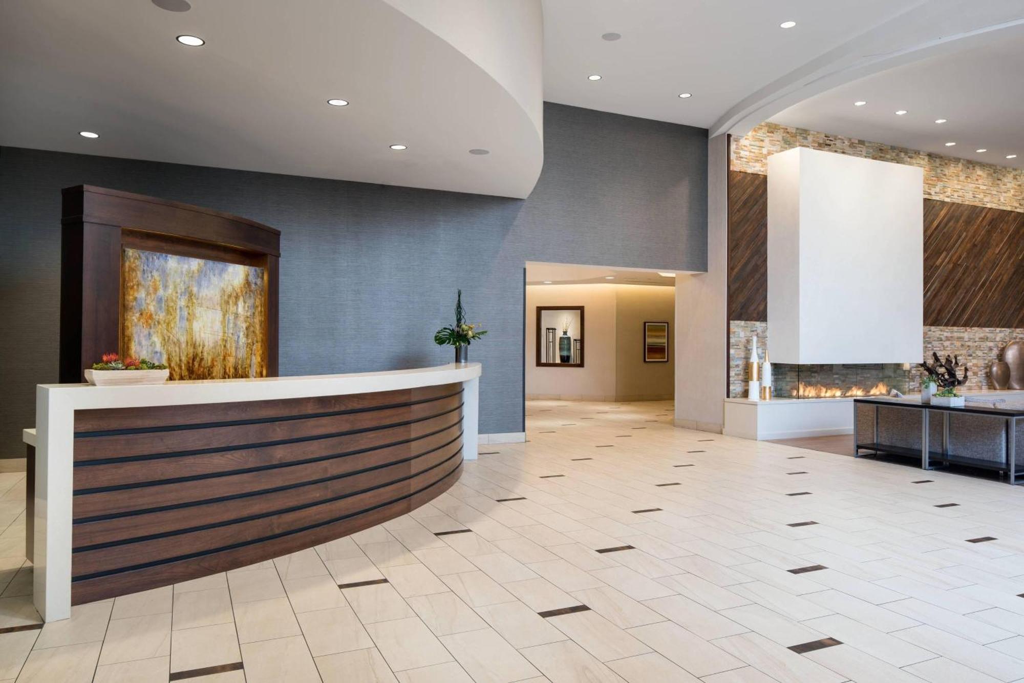 Provo Marriott Hotel & Conference Center Eksteriør billede